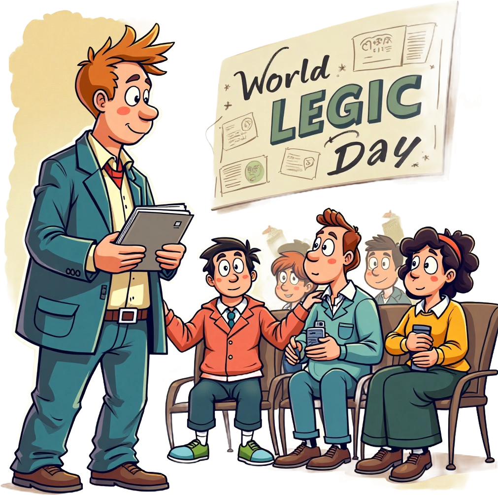 World Logic Day Event